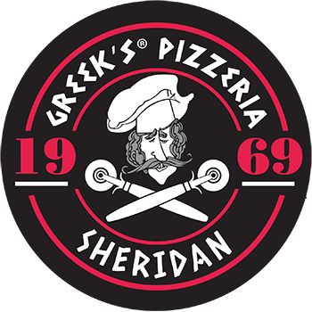 Greek's Pizzeria | Best Pizza in Westfield! Logo